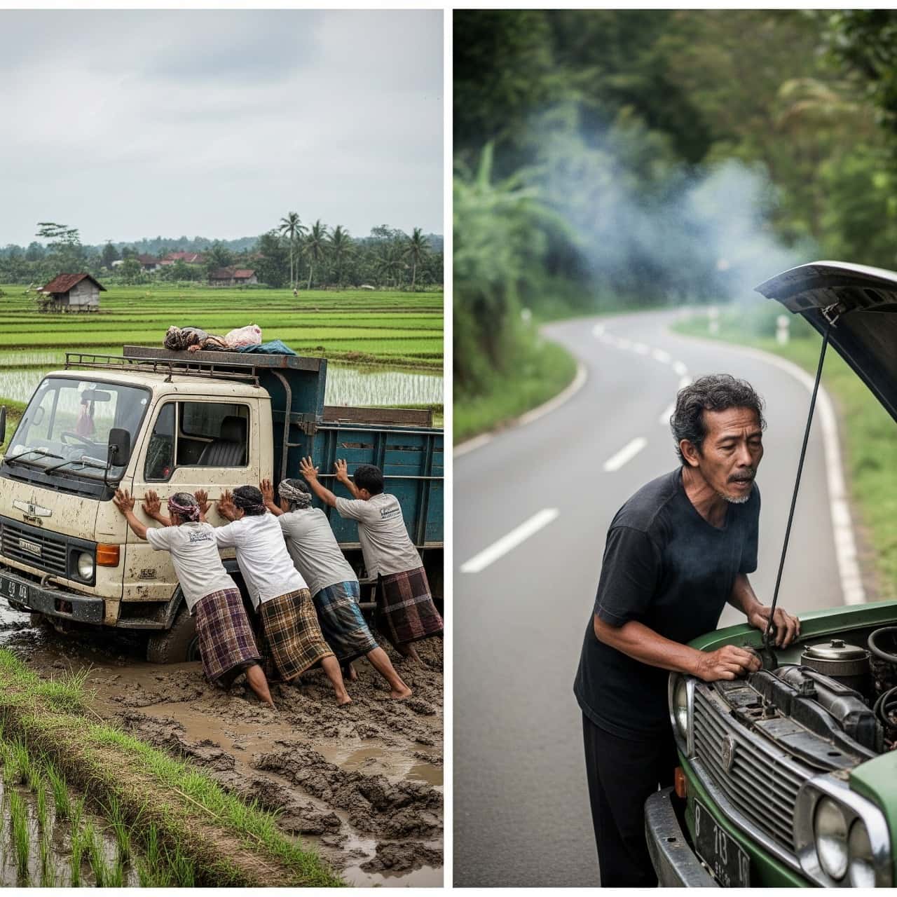 Kenali Penyebab Kampas Kopling Cepat Habis, Selip, Bau, dan Terbakar (Beserta Cara Mengatasinya)